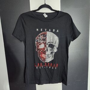 Crystal Skull Tee
